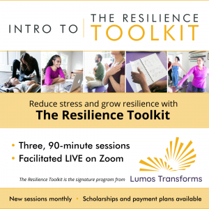 Intro to The Resilience Toolkit