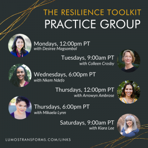 The Resilience Toolkit Practice Group
