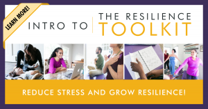 Intro to The Resilience Toolkit - Learn More!