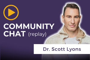 Replay - Dr. Scott Lyons