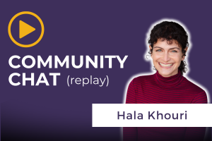 Replay - Hala Khouri