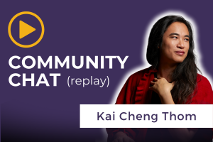 Replay - Kai Cheng Thom