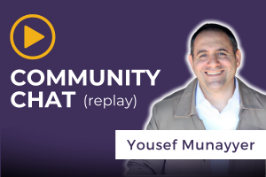 Replay - Yousef Munayyer